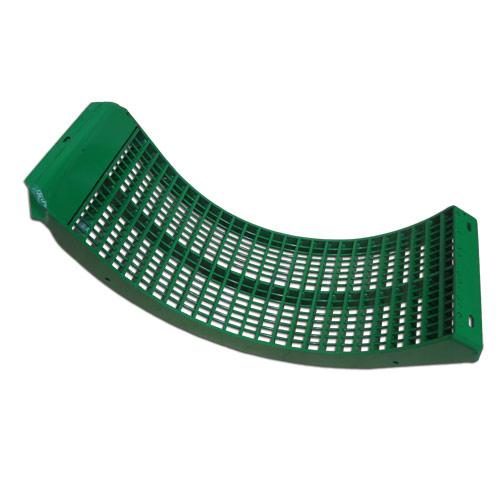 Concave, Wide Spaced