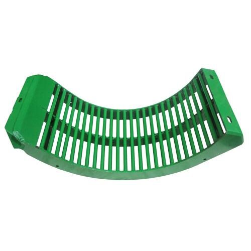 Concave, Round Bar