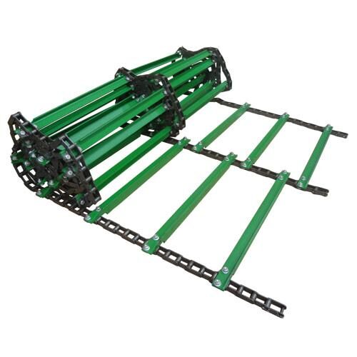 Feeder House, Feeder Chain