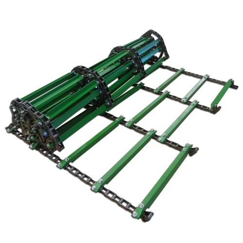 Feeder House, Feeder Chain