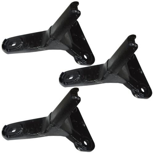 Cylinder Bar, Threshing Tine