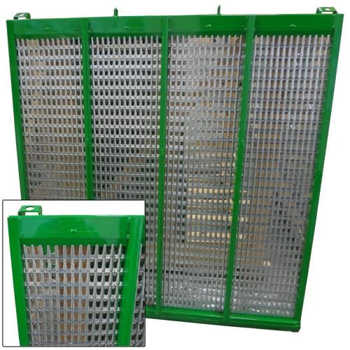Sieve, Bottom