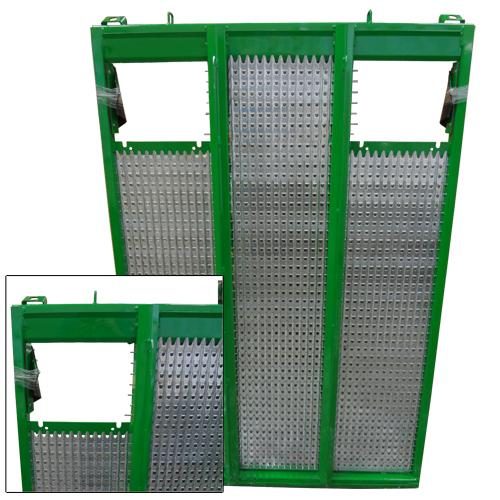 Chaffer, Top