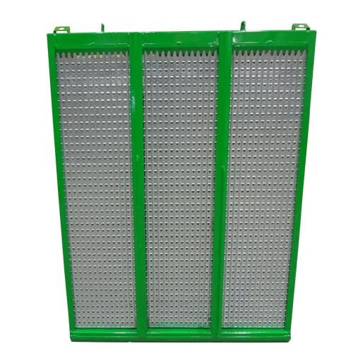 Sieve, Bottom
