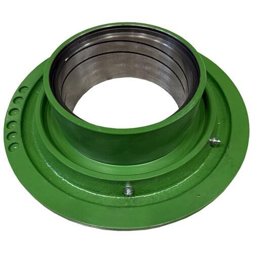 Outer Half Reverser Sheave