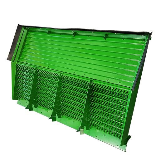 Chaffer Frame