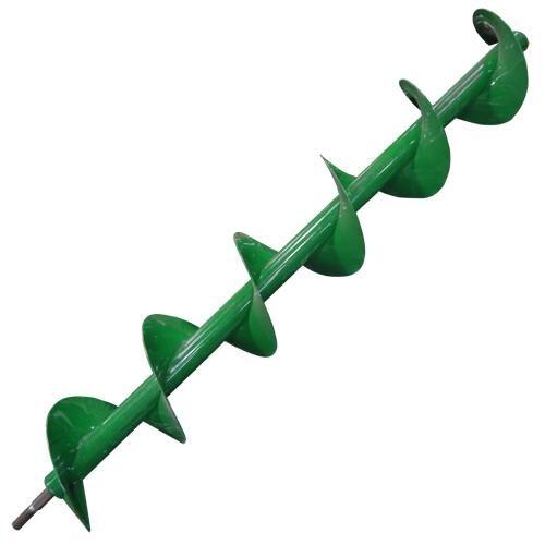 Auger, Unloading, Horizontal
