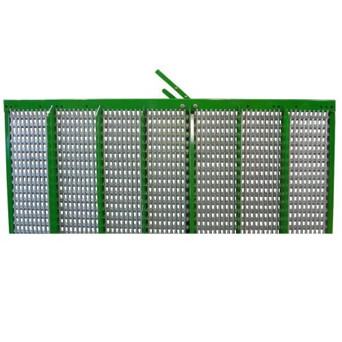 Chaffer, Top Sieve, Adjustable