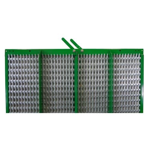 Chaffer, Top Sieve, Adjustable