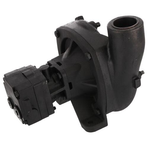 Solution Pump