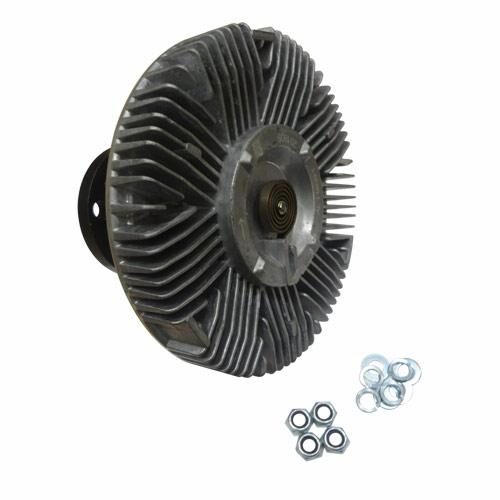 Fan Clutch