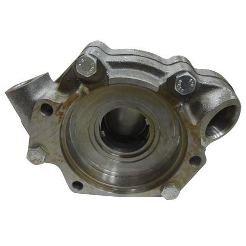 Transmission, Pump