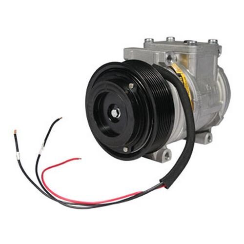 Air Conditioner, Compressor