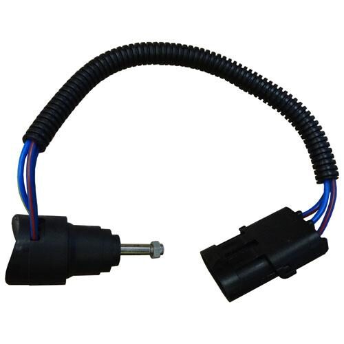 Hitch Draft Sensor