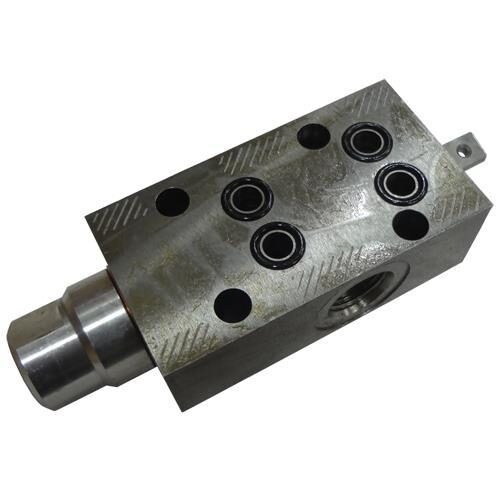 Selective Control Valve