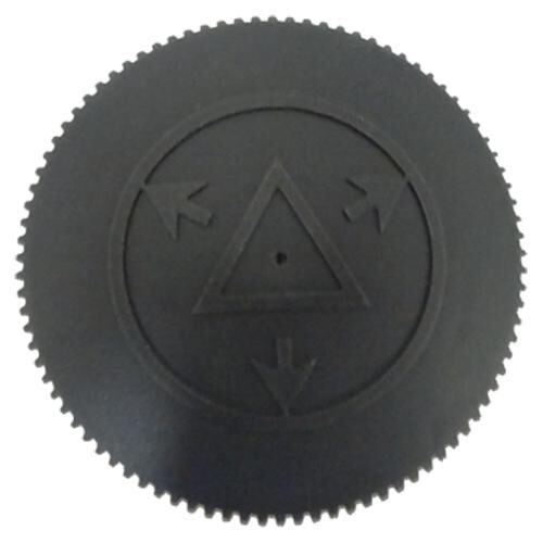 Radiator, Cap