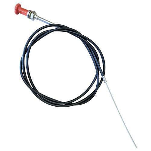 Fuel Shutoff Cable
