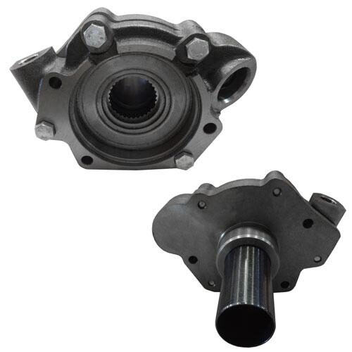 Transmission, Pump