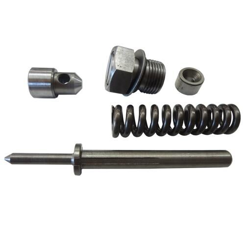 Pump, Hydraulic, Housing, Valve