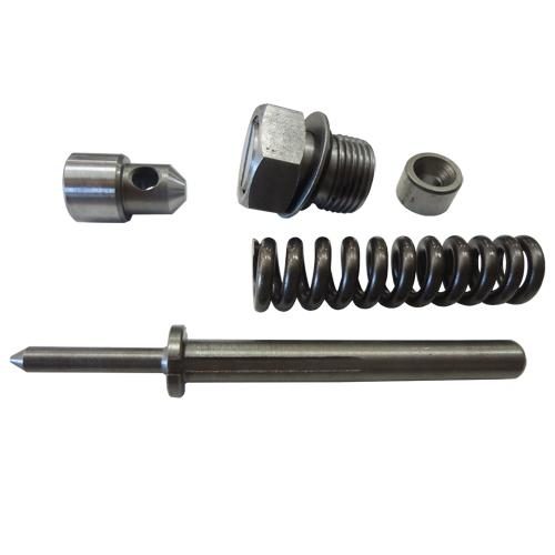Pump, Hydraulic, Housing, Valve
