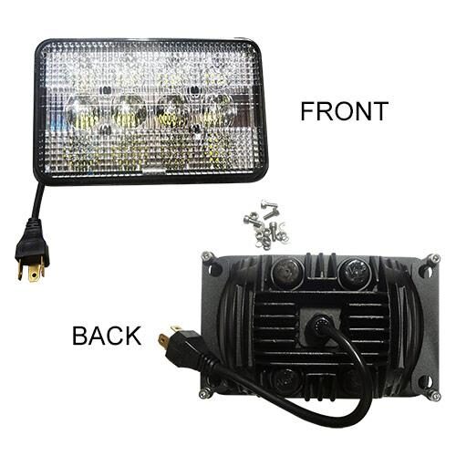LED Front Grill Light