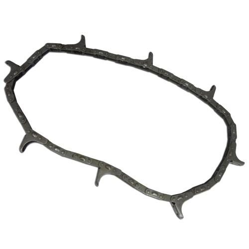 Corn Head, Gathering Chain