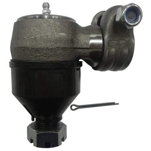 Power Steering, Cylinder, End