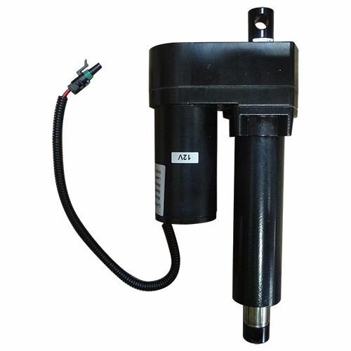 Fan, Blower, Actuator