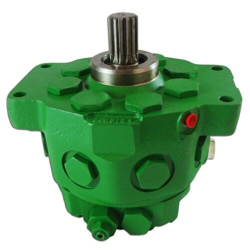 Pump, Hydraulic, Assembly