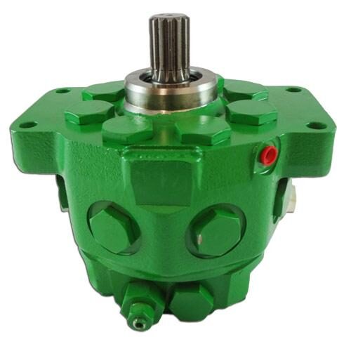 Pump, Hydraulic, Assembly