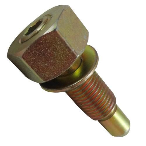 Pump, Hydraulic, Housing, Set Screw