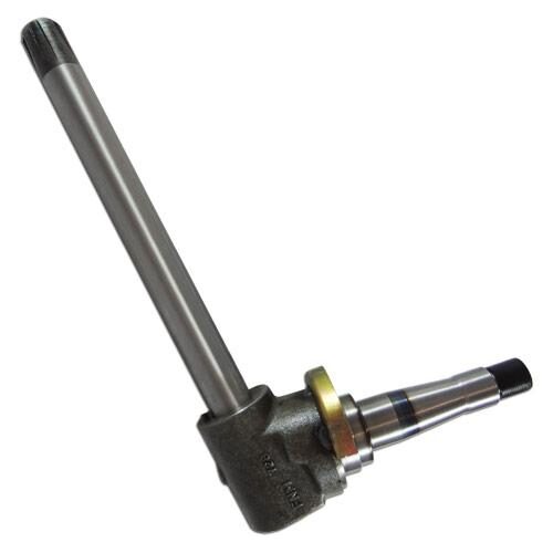 Spindle, Splined