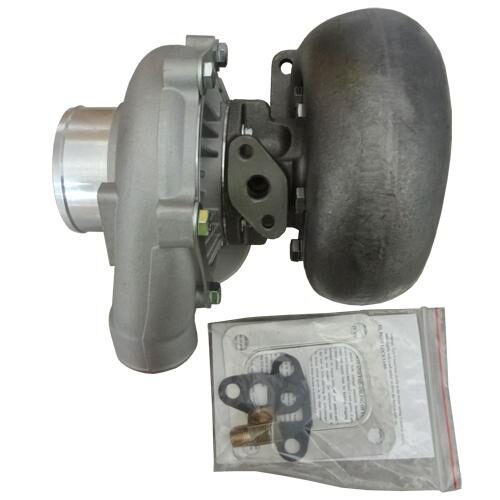 Turbocharger