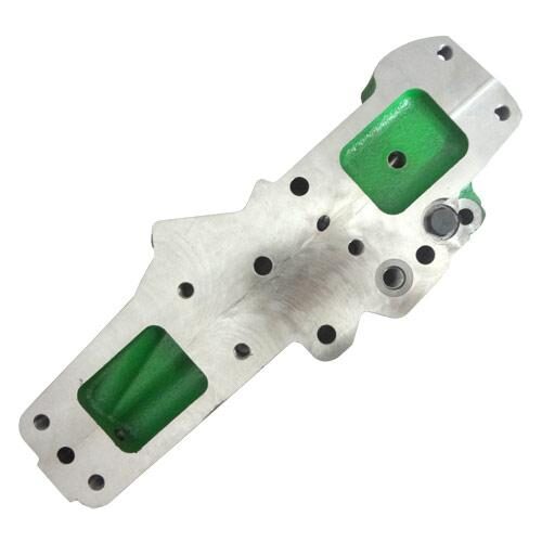 Valve, Plate, Triple