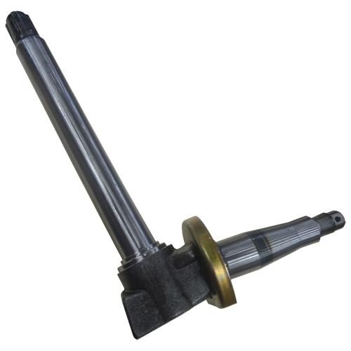 Spindle, Splined