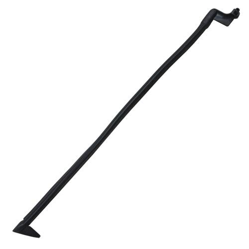 Cab, Door Frame, Weather Stripping