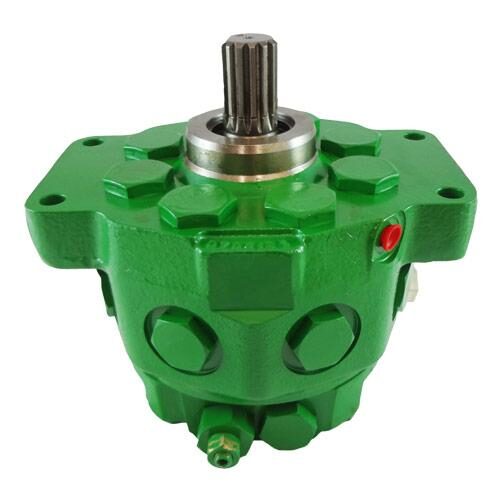 Pump, Hydraulic, Assembly
