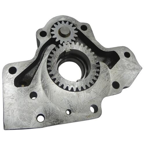 Transmission, Pump