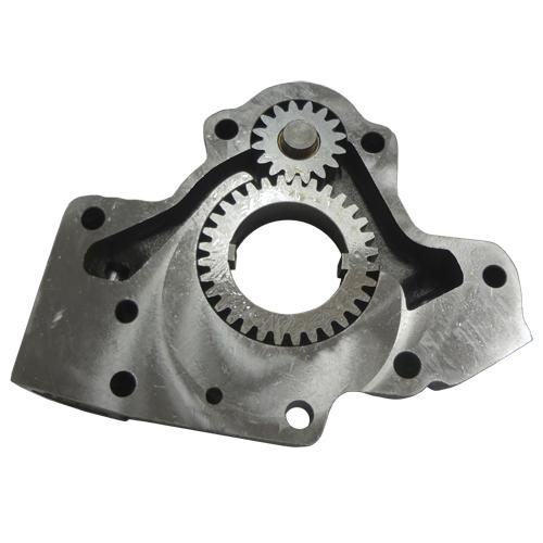Transmission, Pump