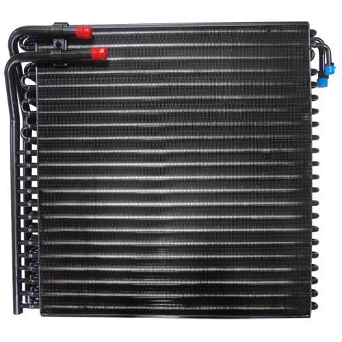 A/C Condenser, Oil Cooler