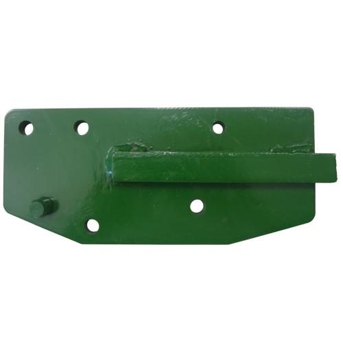 Sway Block, Right, Support Plate