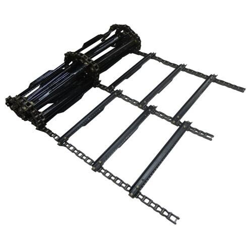 Feeder House, Feeder Chain