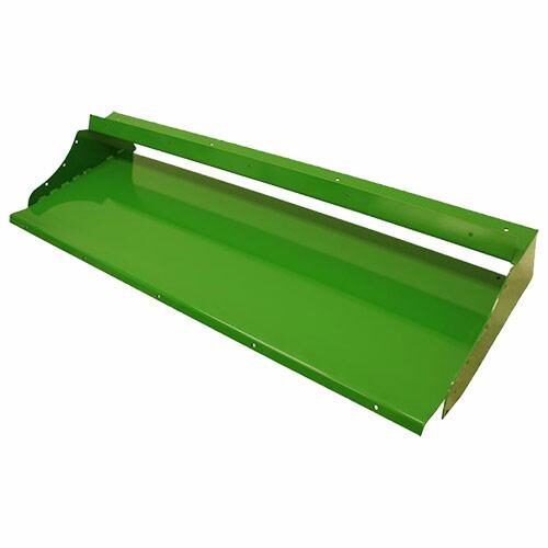 Straw Chopper Rear Housing