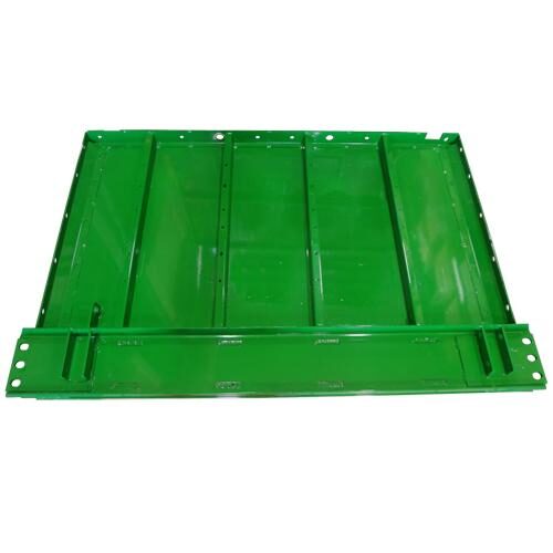 Feeder House, Floor