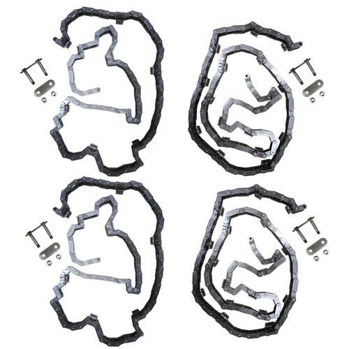 Feeder Chain Strands
