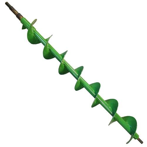 Lower Clean Grain Auger