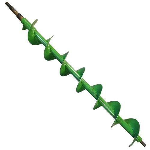 Lower Clean Grain Auger