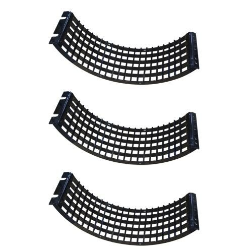 Grate, Rotor