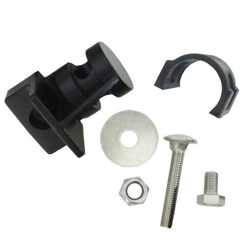 Light, Bracket Kit, Side Mount