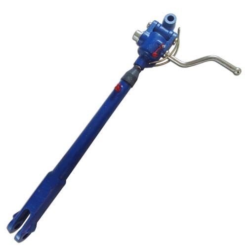 Leveling Box Assembly, Right Hand with Fork